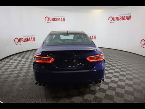 Used 2023 Toyota Camry XSE w/ Blackout Package (TMS) image 8