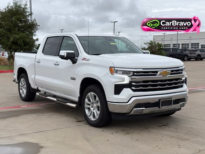 Used 2023 Chevrolet Silverado 1500 LTZ
