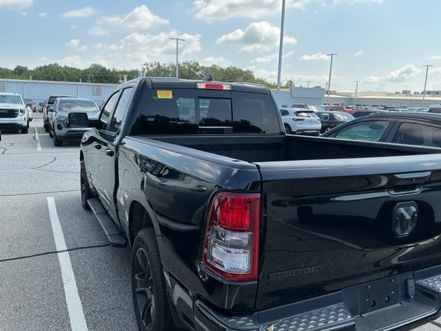 Used 2023 RAM 1500 Big Horn AWD/4WD image 4