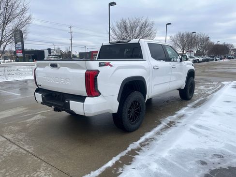 New 2026 Toyota Tundra SR5 AWD/4WD image 5