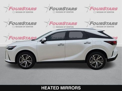 Used 2024 Lexus RX 350 Premium w/ Accessory Package (Z1) image 8
