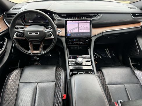 Used 2024 Jeep Grand Cherokee L Summit w/ High Altitude Package image 13