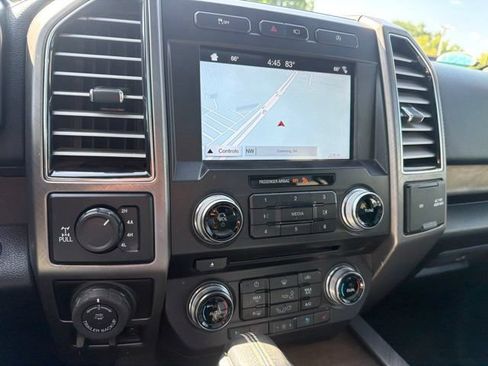 Used 2018 Ford F150 Limited w/ Trailer Tow Package AWD/4WD image 25