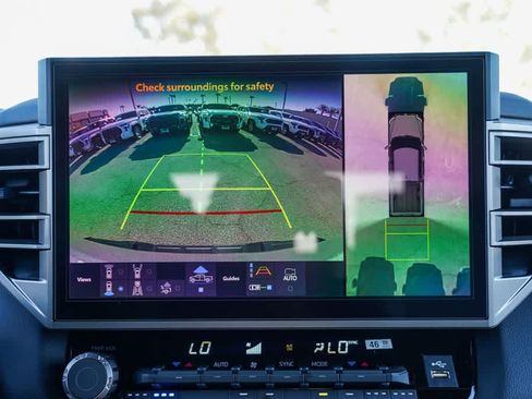 New 2026 Toyota Tundra Limited AWD/4WD image 24
