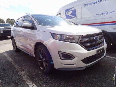 Used 2018 Ford Edge Sport w/ Equipment Group 401A