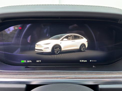 Used 2022 Tesla Model X AWD/4WD image 16