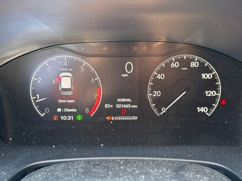 Used 2025 Honda CR-V EX-L image 15