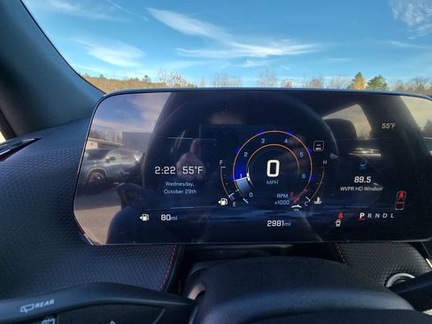 New 2025 Chevrolet Equinox RS w/ Safety and Technology Package image 48