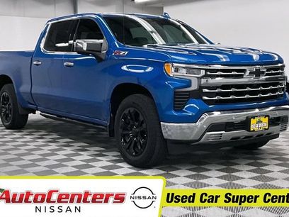 Used 2023 Chevrolet Silverado 1500 LTZ w/ LTZ Convenience Package II
