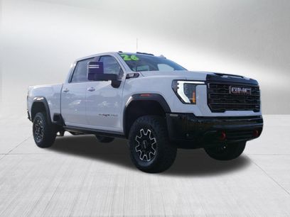 New 2026 GMC Sierra 2500 AT4X