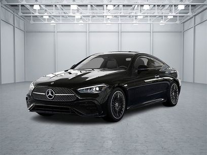 New 2024 Mercedes-Benz CLE 300 4MATIC Coupe