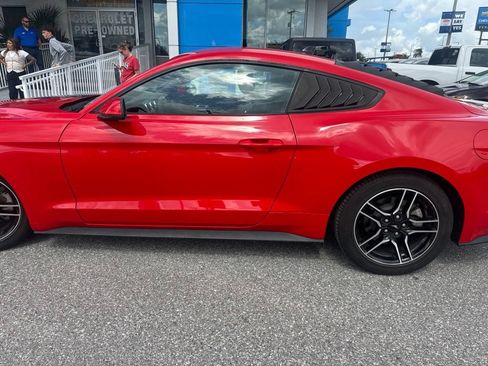 Used 2022 Ford Mustang Premium w/ Equipment Group 201A RWD image 8