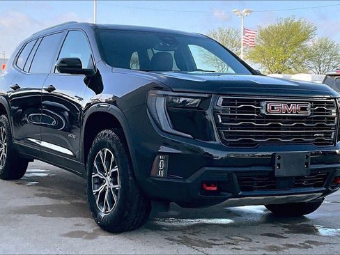 Used 2024 GMC Acadia AT4 w/ LPO, Floor Liner Package AWD/4WD image 1