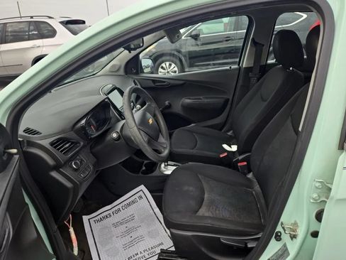 Used 2017 Chevrolet Spark LS FWD image 9