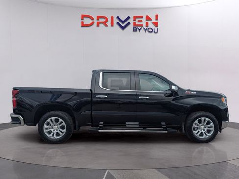 New 2026 Chevrolet Silverado 1500 LTZ w/ LTZ Premium Package image 6