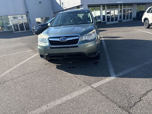 Used 2015 Subaru Forester 2.5i Premium w/ Popular Package #1 AWD/4WD image 5