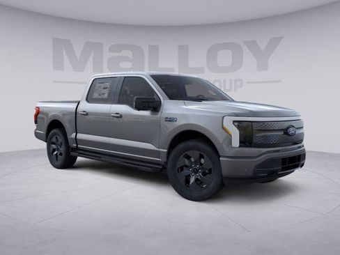 New 2025 Ford F150 Lightning Flash image 24