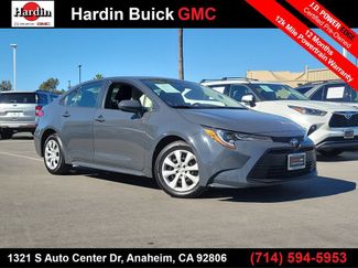 Used 2024 Toyota Corolla LE FWD video 1