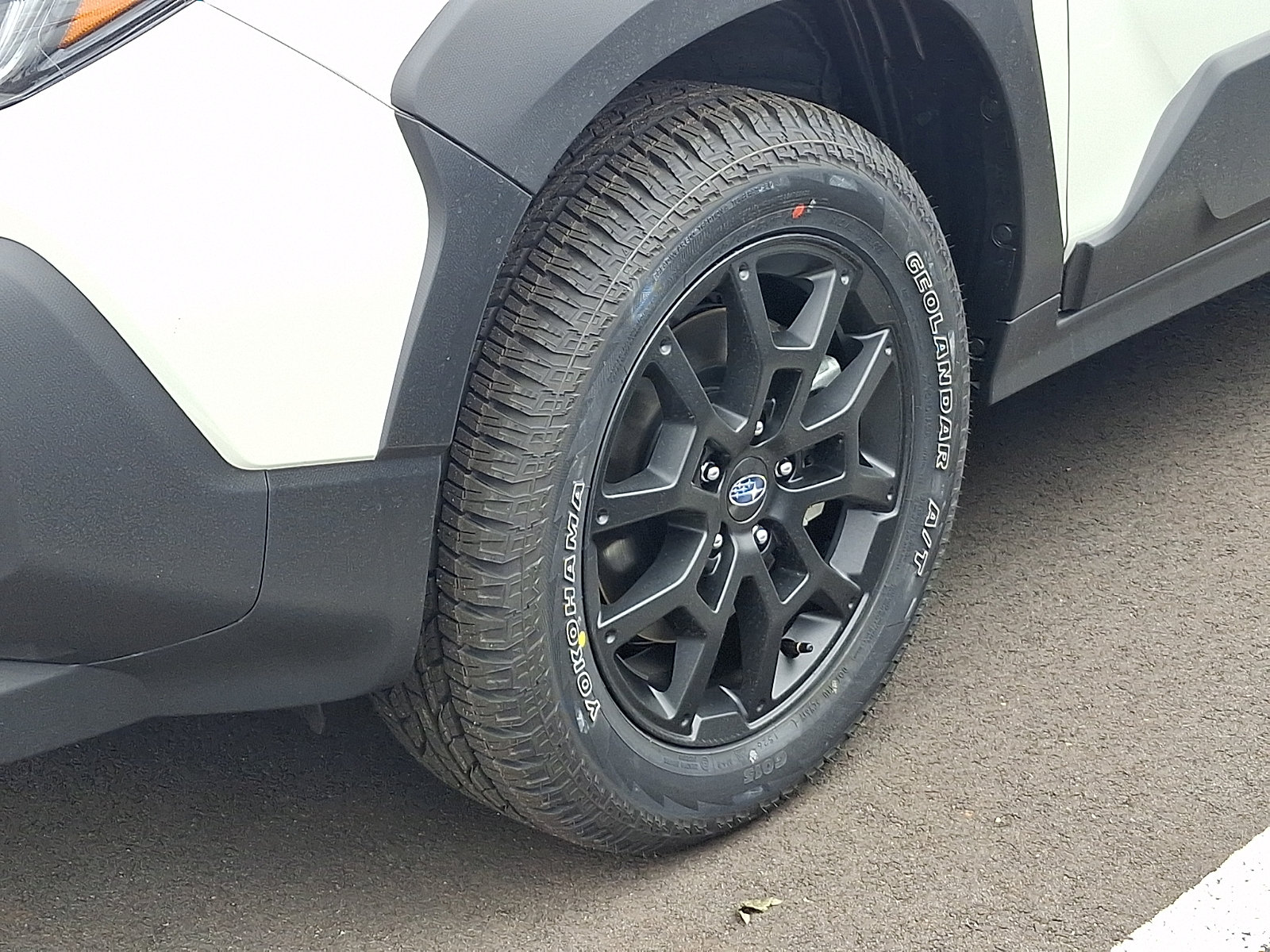 New 2026 Subaru Crosstrek 2.5i Wilderness AWD/4WD image 5