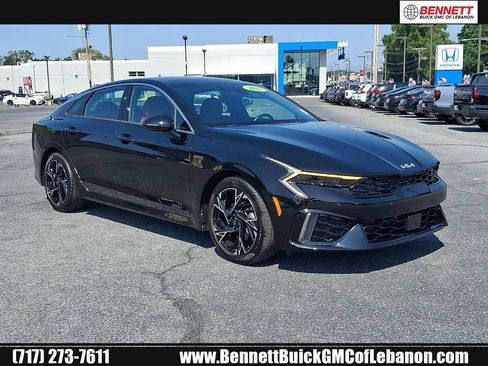 Used 2025 Kia K5 GT-Line w/ GT-Line Premium Package AWD/4WD image 1