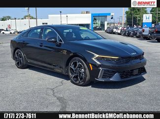 Used 2025 Kia K5 GT-Line w/ GT-Line Premium Package AWD/4WD video 1