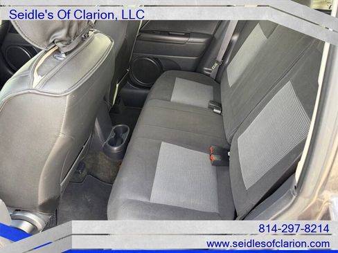 Used 2017 Jeep Compass Sport w/ Power Value Group image 10