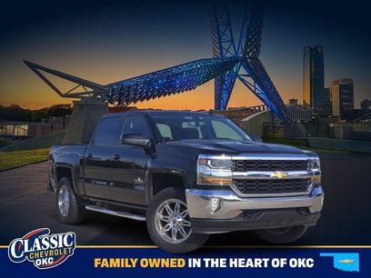 Used 2018 Chevrolet Silverado 1500 LT w/ Texas Edition