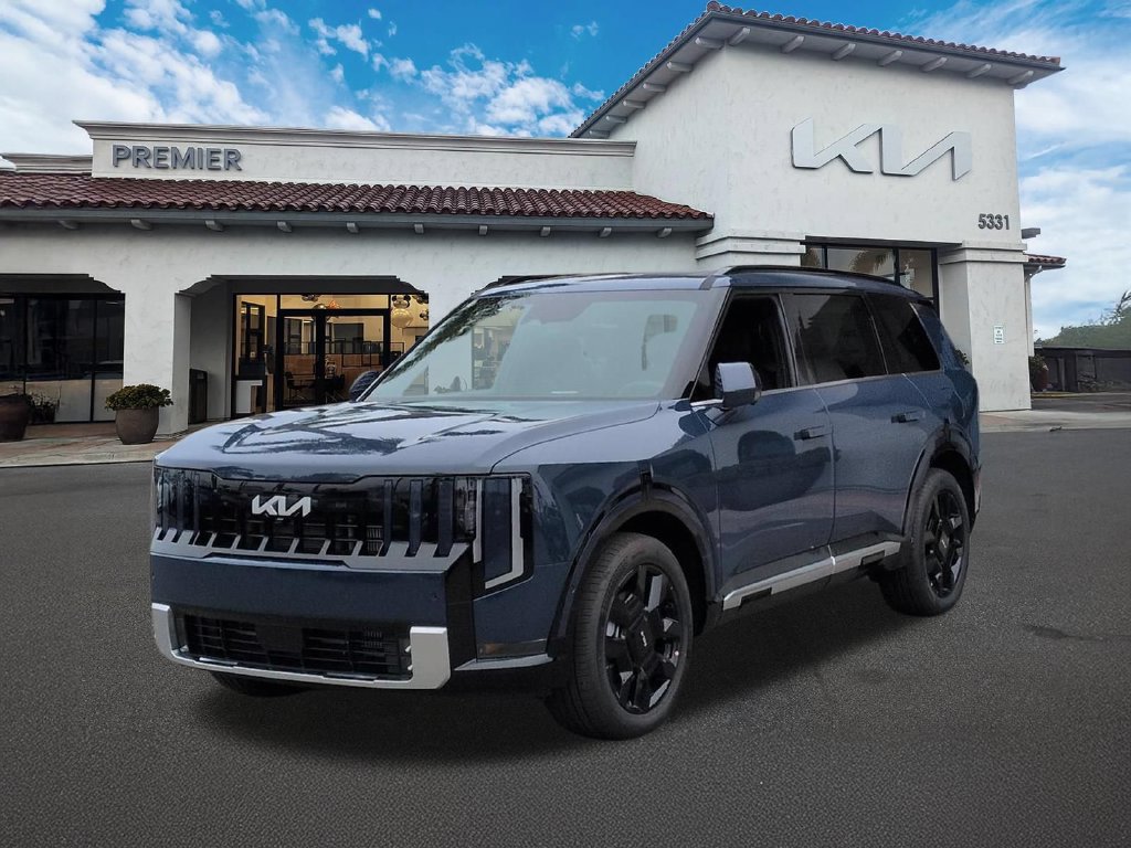 New 2027 Kia Telluride SX Prestige w/ Towing Package AWD/4WD image 4