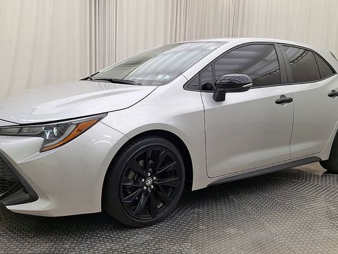 Certified 2021 Toyota Corolla SE FWD image 11