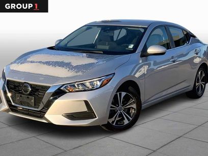 Used 2023 Nissan Sentra SV w/ All-Weather Package