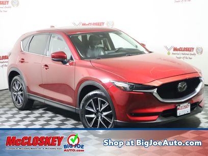Used 2017 MAZDA CX-5 Grand Touring w/ Premium Package