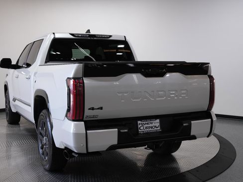 Used 2024 Toyota Tundra Platinum AWD/4WD image 8