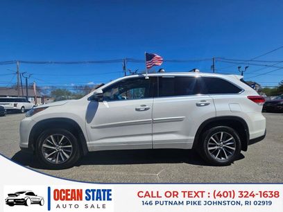 Used 2018 Toyota Highlander XLE