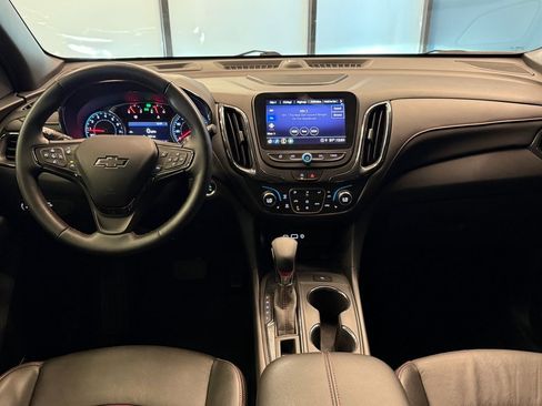 Used 2024 Chevrolet Equinox RS w/ RS Leather Package image 9