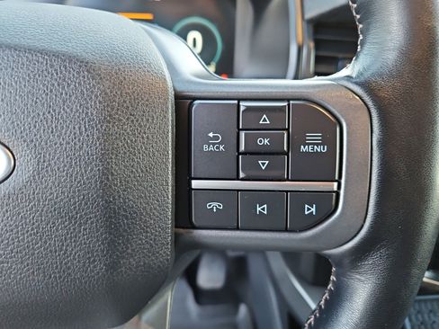 Used 2023 Ford F150 Lightning Lariat w/ Max Trailer Tow Package image 21