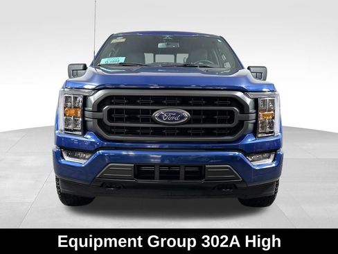 Used 2023 Ford F150 XLT AWD/4WD image 3
