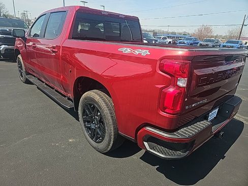 New 2026 Chevrolet Silverado 1500 RST w/ Safety Package image 9
