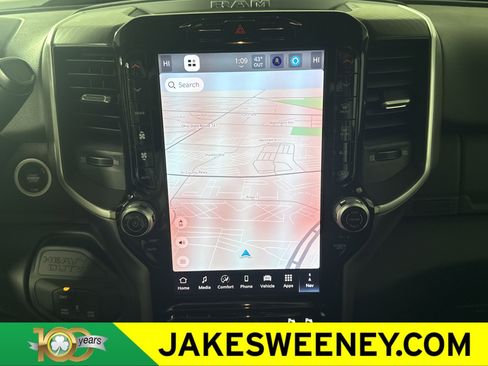 New 2026 RAM 2500 Big Horn image 25