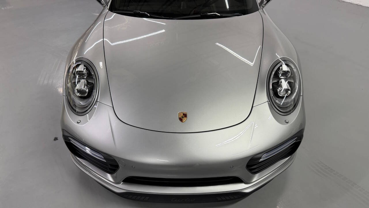 Used 2017 Porsche 911 4 Coupe AWD/4WD image 35