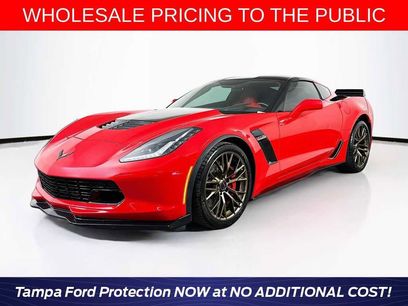 Used 2015 Chevrolet Corvette Z06
