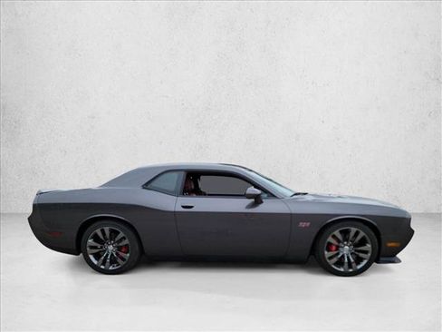 Used 2013 Dodge Challenger SRT8 w/ Harman Kardon Audio Group RWD image 4