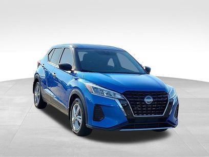 Used 2023 Nissan Kicks S
