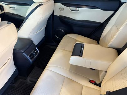 Used 2016 Lexus NX 200t AWD w/ Premium Package