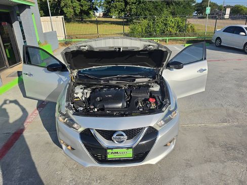 Used 2016 Nissan Maxima 3.5 S FWD image 51
