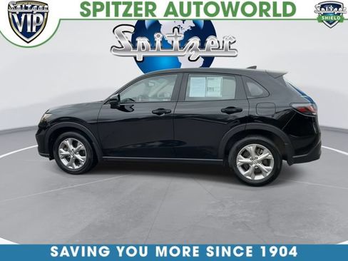 Used 2024 Honda HR-V LX image 7