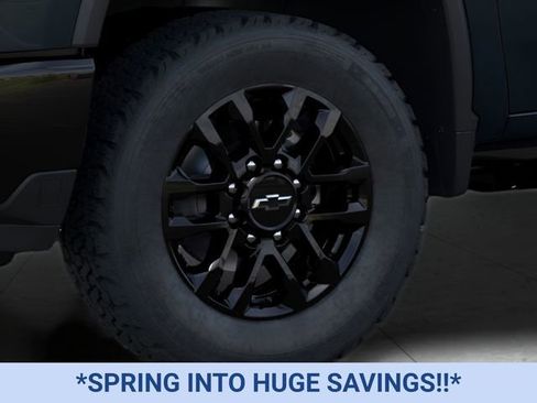 New 2026 Chevrolet Silverado 2500 LT image 9