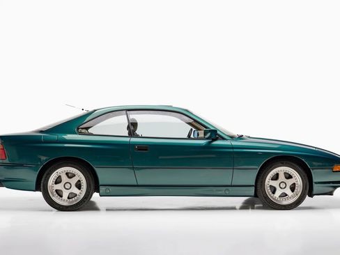 Used 1992 BMW 850i RWD image 8
