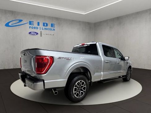 Certified 2023 Ford F150 XLT w/ Equipment Group 302A High AWD/4WD image 10
