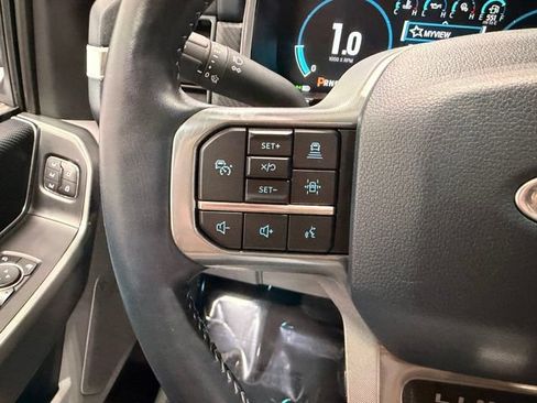 Used 2023 Ford F150 Limited AWD/4WD image 36