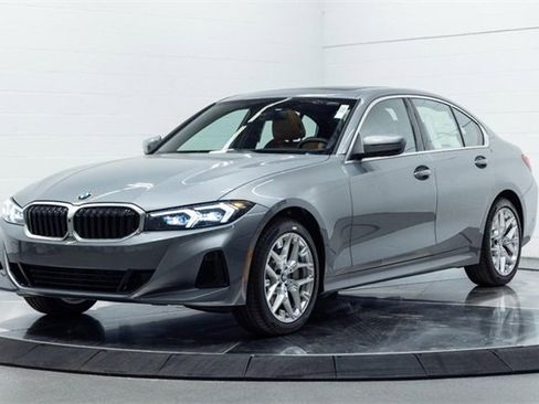 New 2026 BMW 330i xDrive Sedan image 8